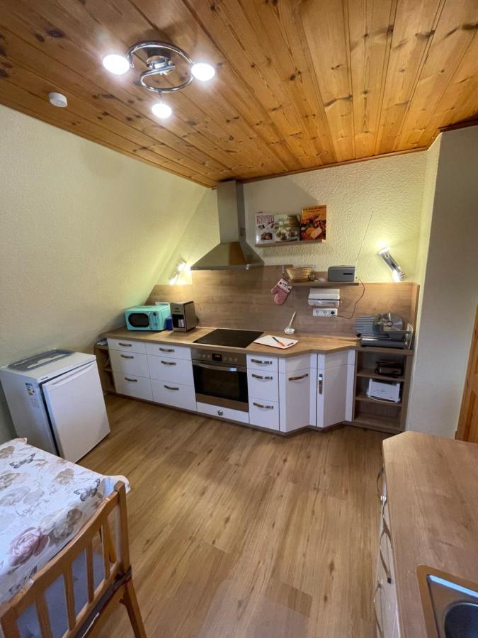 Ferienwohnung Beate Engelhardt Kleinern Eksteriør bilde