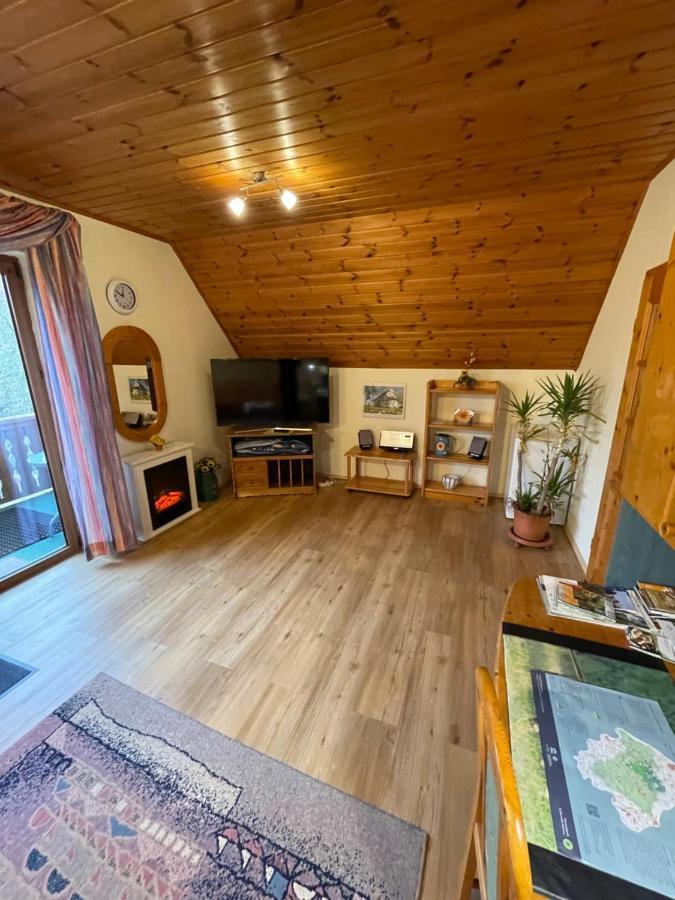 Ferienwohnung Beate Engelhardt Kleinern Eksteriør bilde
